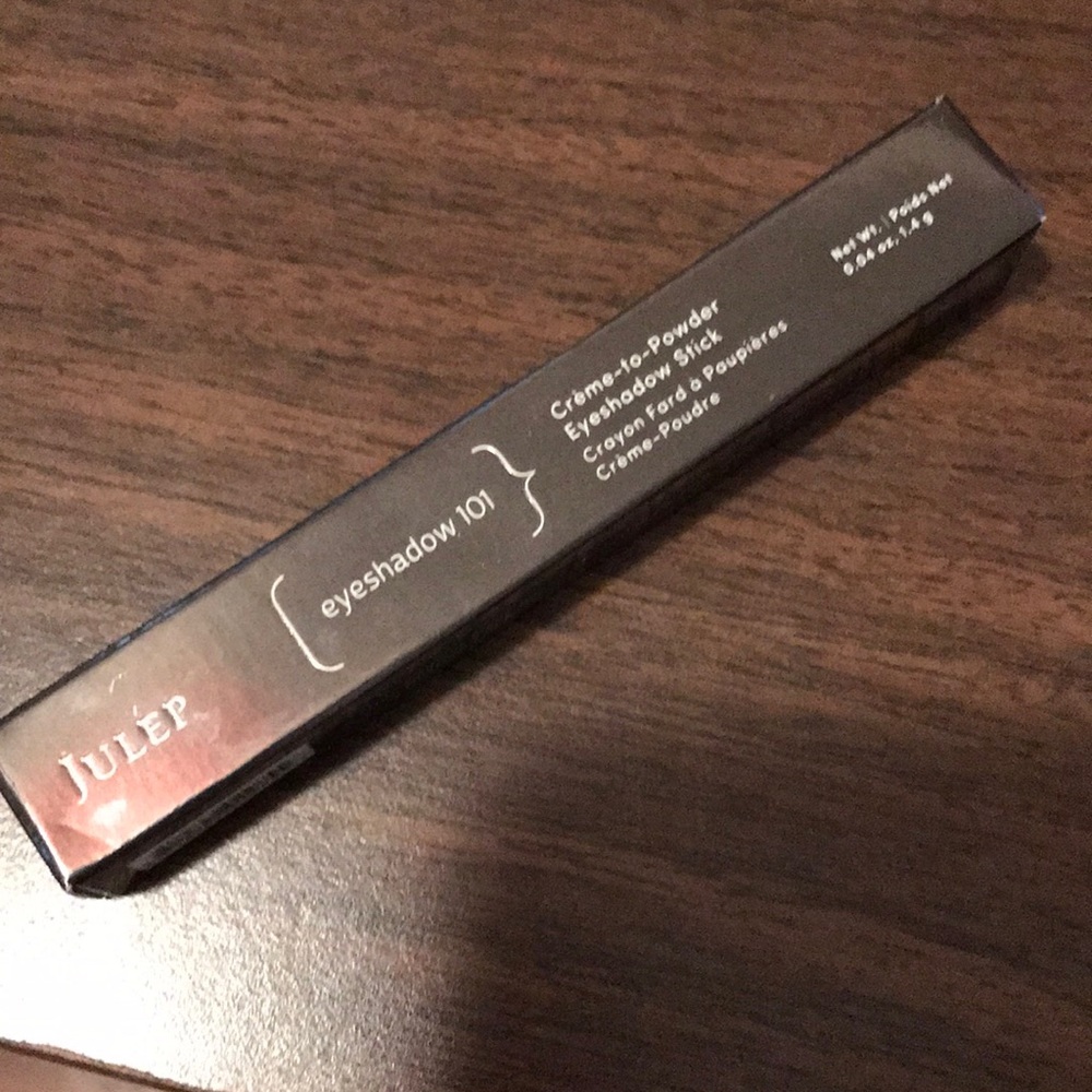 Julep Eyeshadow 101 in Violet Shimmer